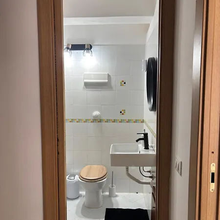 La Casa Di Tiche Apartment Palermo