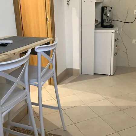 La Casa Di Tiche Apartment Palermo