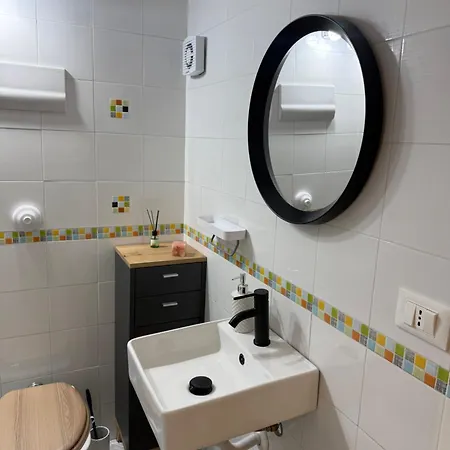 דירה La Casa Di Tiche