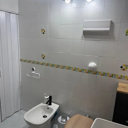 דירה La Casa Di Tiche *