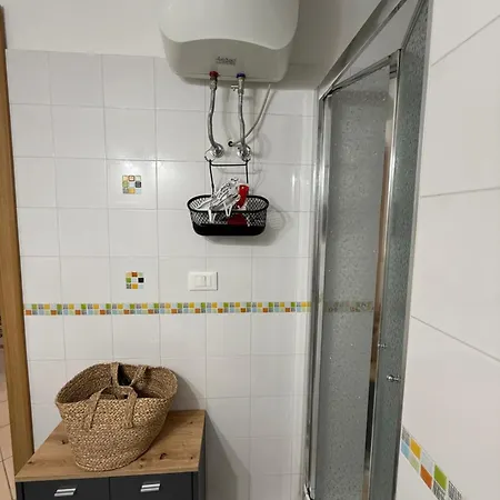 La Casa Di Tiche דירה