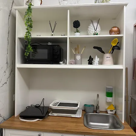 La Casa Di Tiche Appartamento Palermo