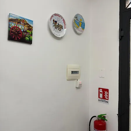 La Casa Di Tiche Appartamento Palermo