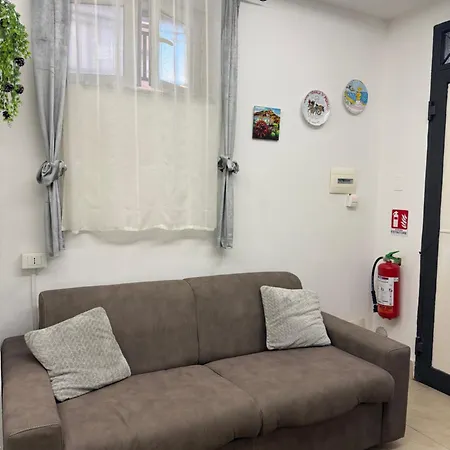 Appartamento La Casa Di Tiche Palermo