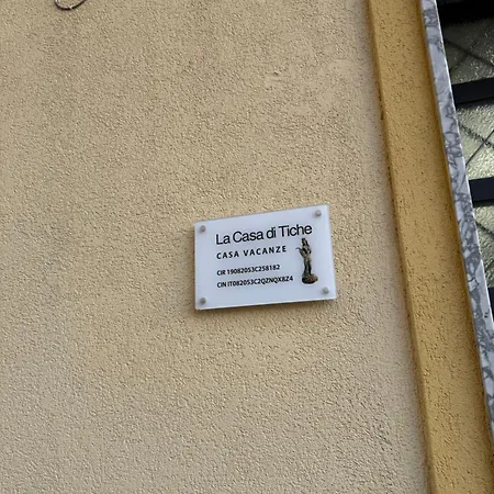 Appartamento La Casa Di Tiche Palermo